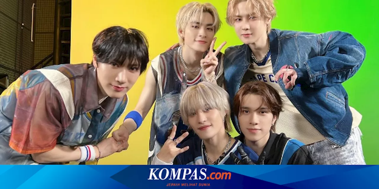 WayV Akan Gelar Konser di Jakarta Oktober 2024, Catat Tanggalnya