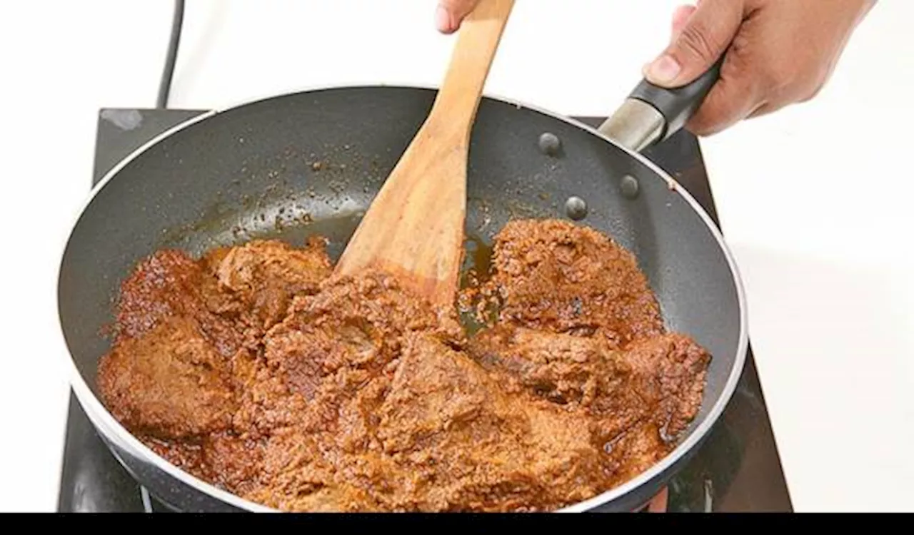 3 Resep Bumbu Rendang Daging Sapi untuk Masakan Iduladha 2024, Beserta Tips agar Daging Empuk