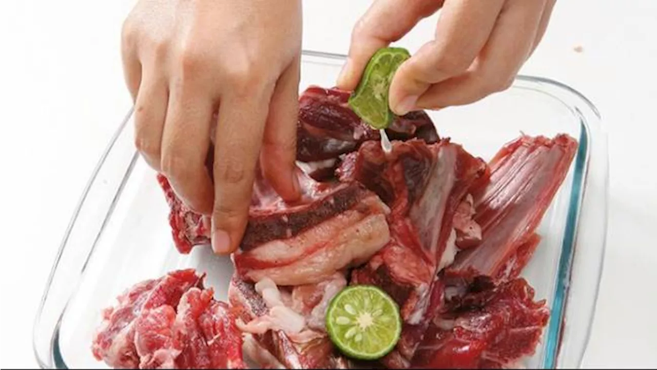 Penderita Hipertensi Bolehkah Makan Daging Kambing?