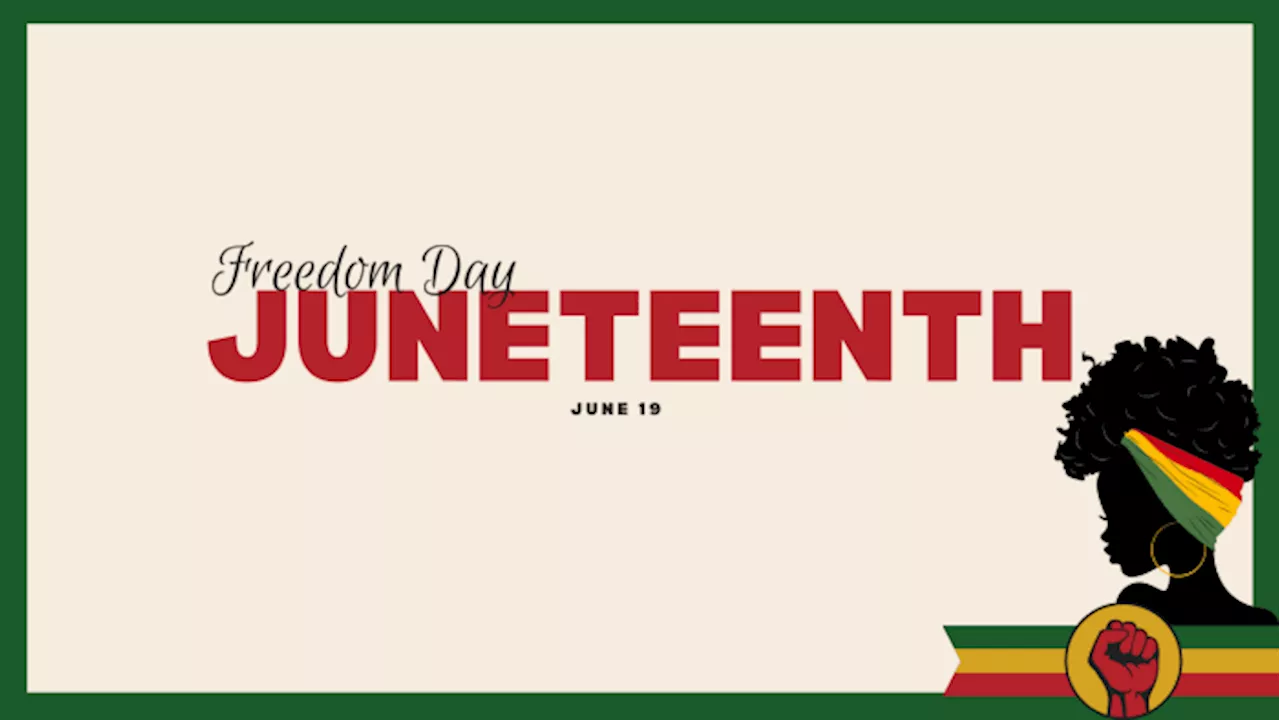 Celebrate Juneteenth this year in its birthplace of Galveston and other parts of the Greater Houston area