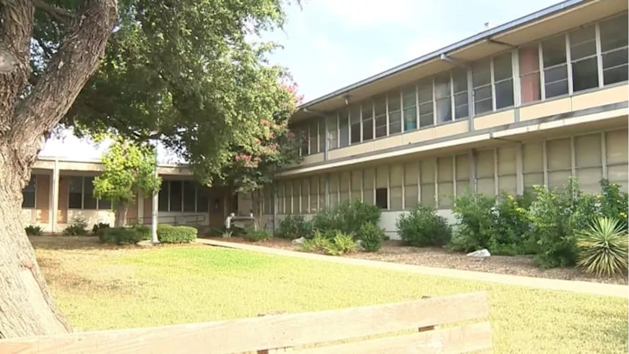 San Antonio ISD seeks community input on how to repurpose empty school buildings