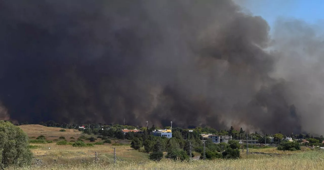 Israel tötet Hisbollah-Artilleristen bei Luftangriff im Libanon