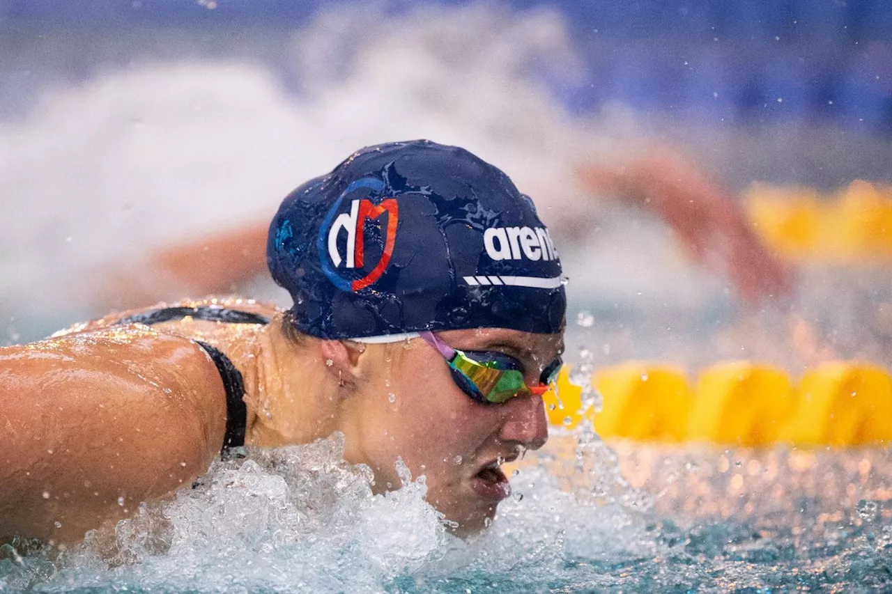 Natation: Wattel aux Jeux «avec le coeur et les tripes»