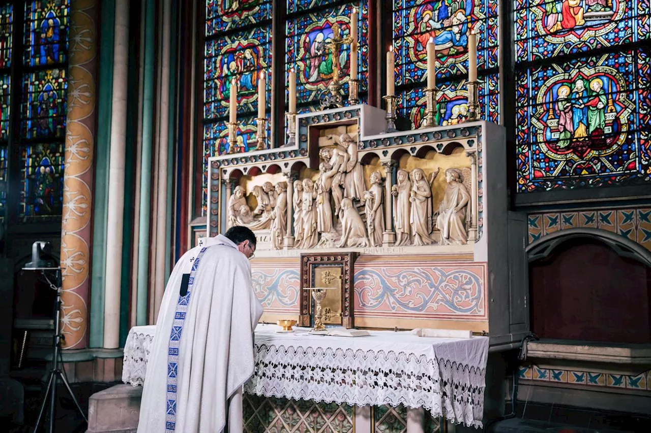 Notre-Dame de Paris : il était une fois une dédicace