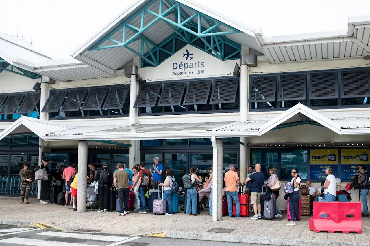 Nouvelle-Calédonie: «retour progressif à la vie normale» avec une réouverture de l'aéroport
