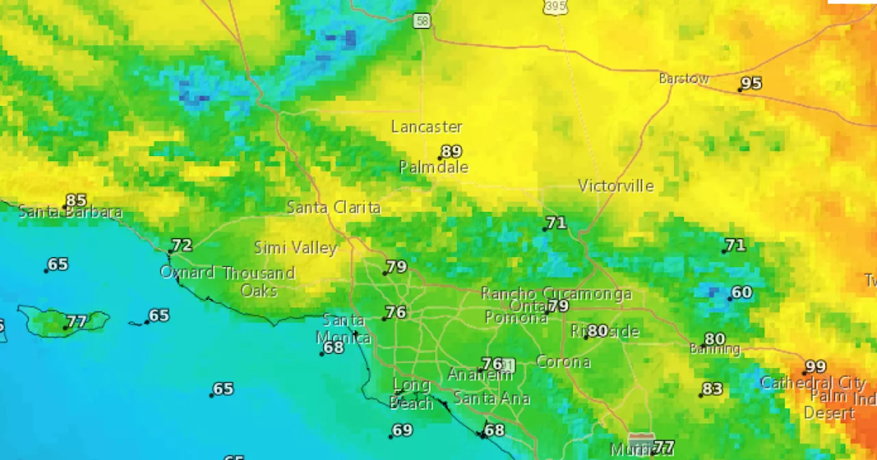 Red Flag Warnings