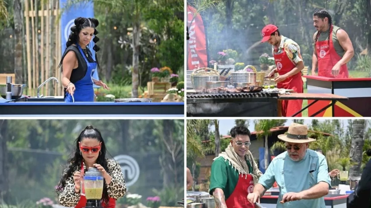 MasterChef Celebrity México 2024: Este es el decimotercer famoso eliminado