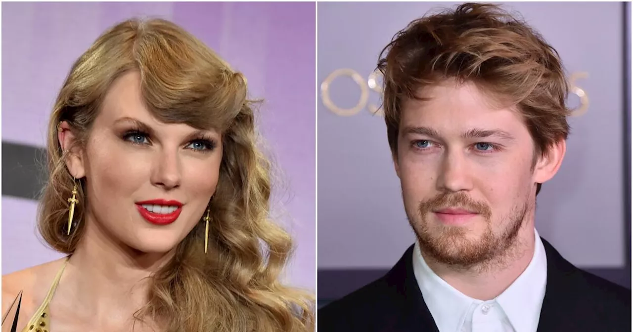 Joe Alwyn still doesn't want to talk about Taylor Swift: 'a hard thing to navigate'