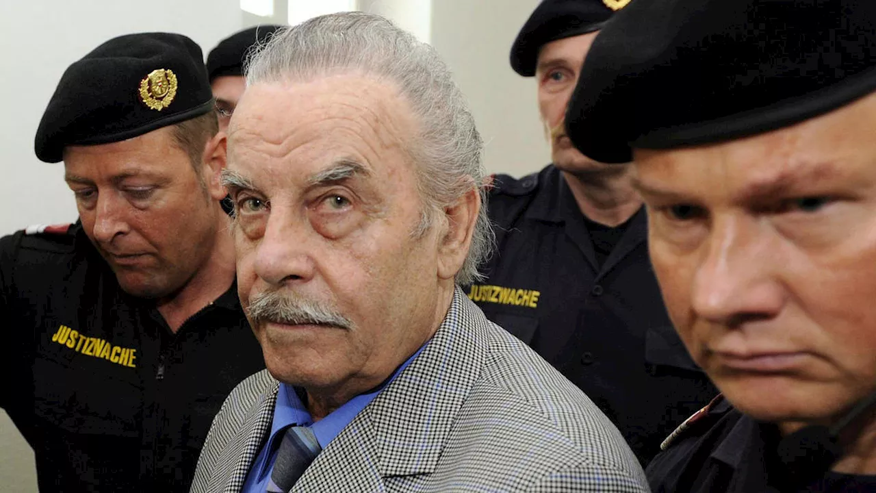 Incest monster Josef Fritzl placed under legal guardianship amid worsening dementia