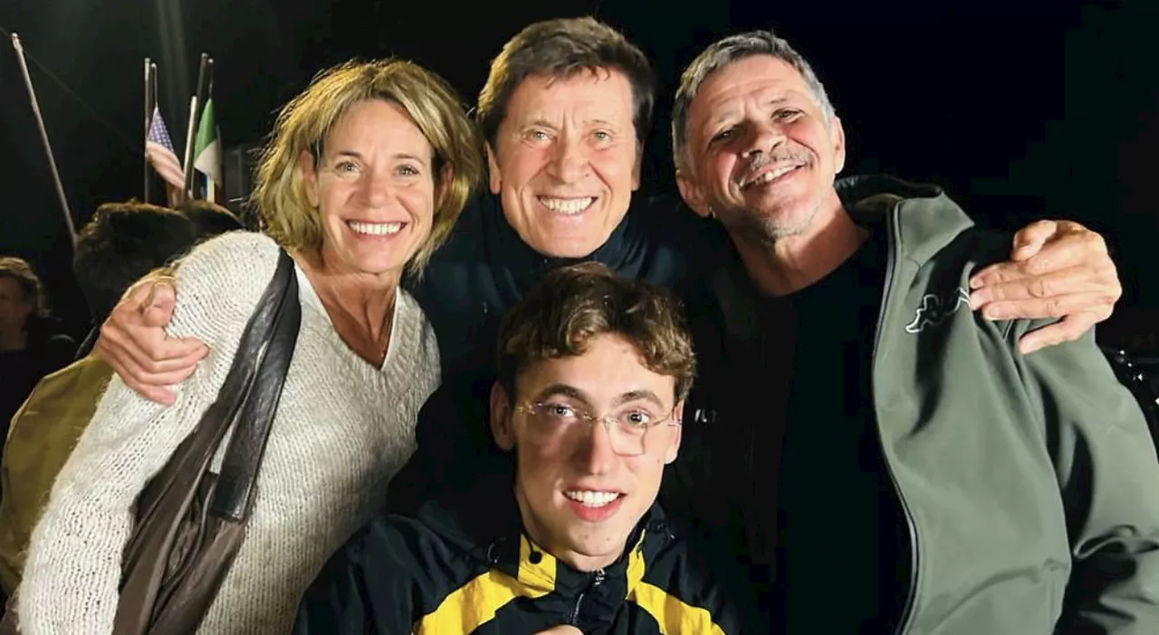 Gianni Morandi, i figli Marianna e Marco: «Per il nostro cognome siamo finiti in analisi. Siamo privilegiati,