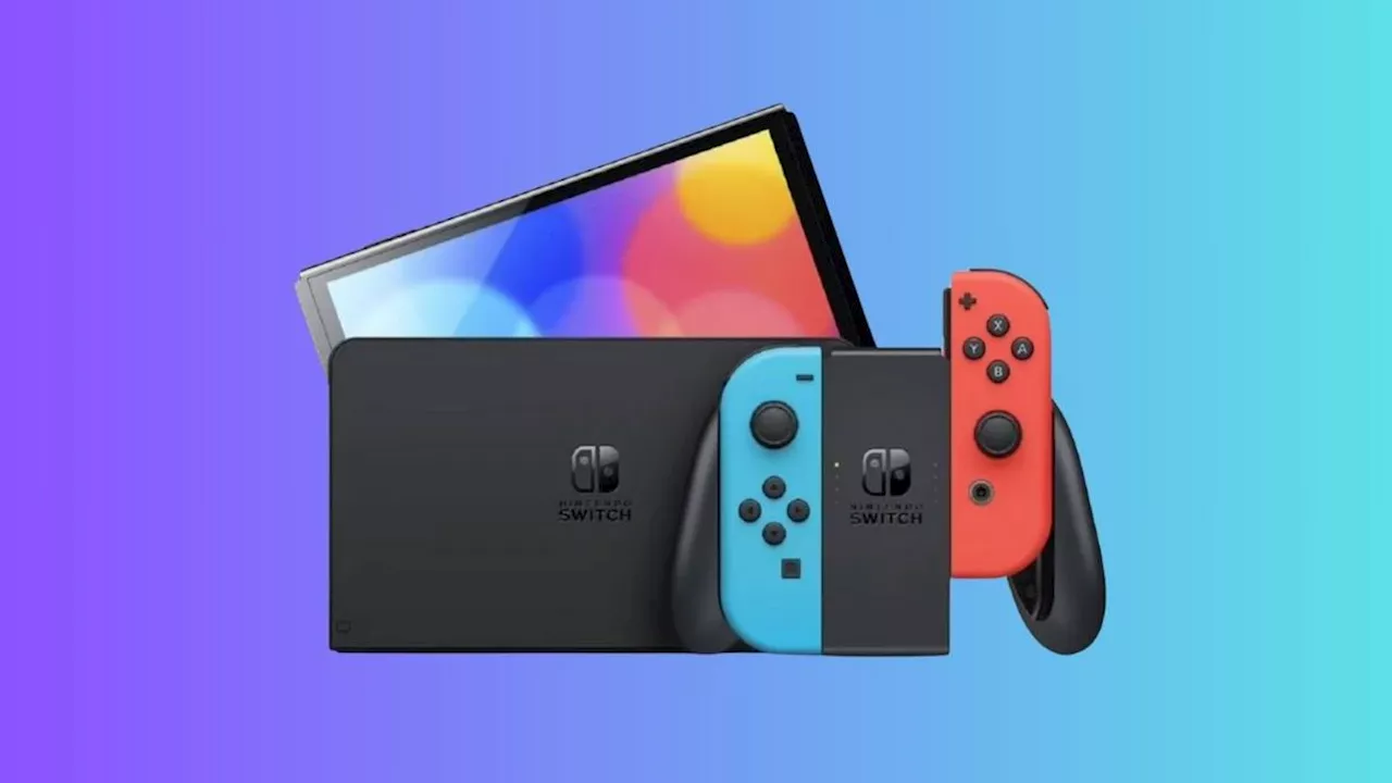 AliExpress fait des folies avec ses offres Nintendo Switch OLED qui ne laissent personne indifférent