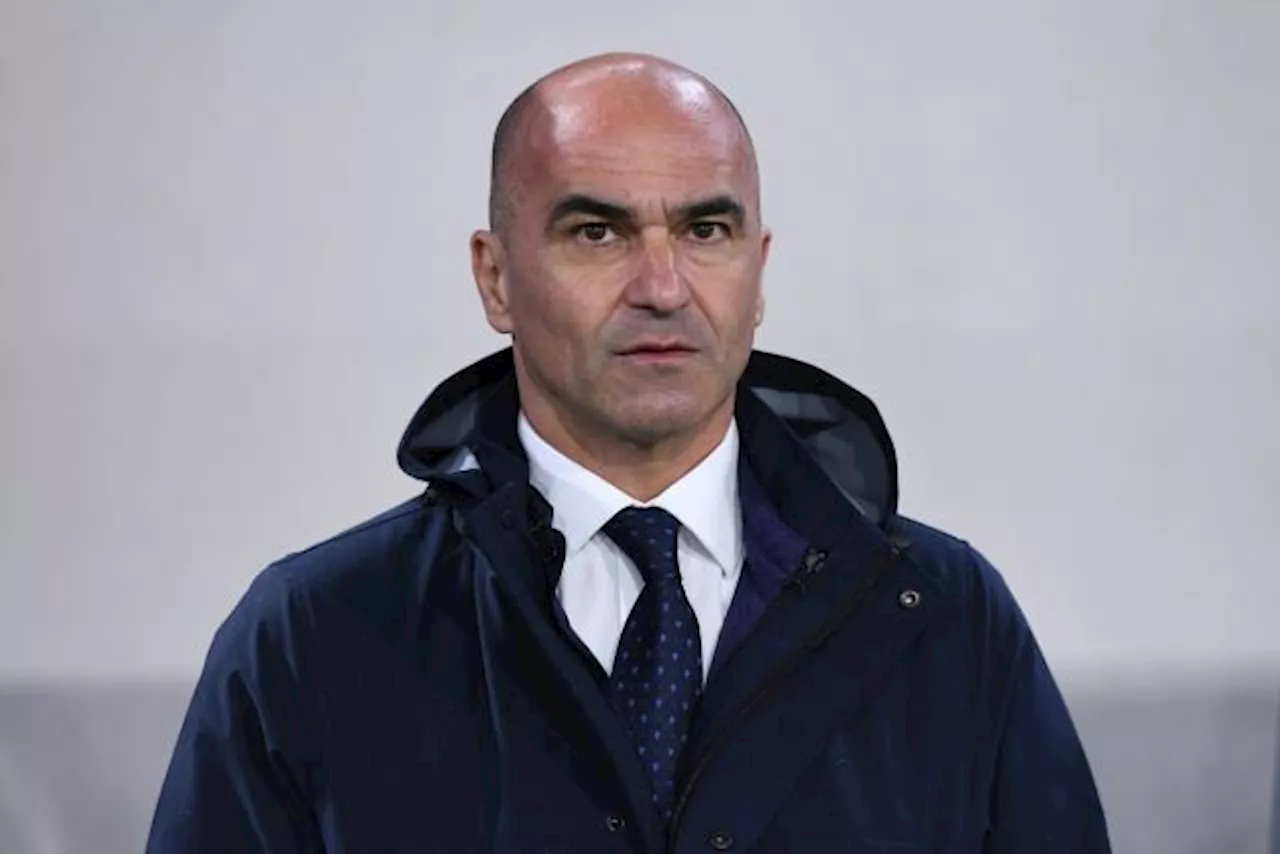 Roberto Martinez, sélectionneur du Portugal, avant le match contre la République tchèque : « J'ai emmené se...