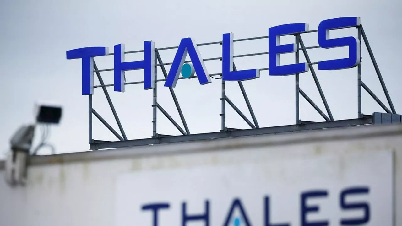 Défense : Thales multiplie par quatre sa production d'obus de mortier dans le Loiret