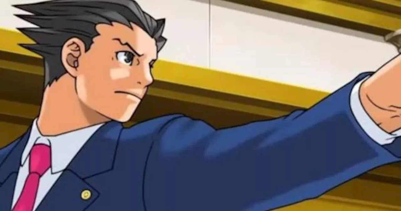 RUMOR: Ace Attorney podría aparecer en el Nintendo Direct de esta semana