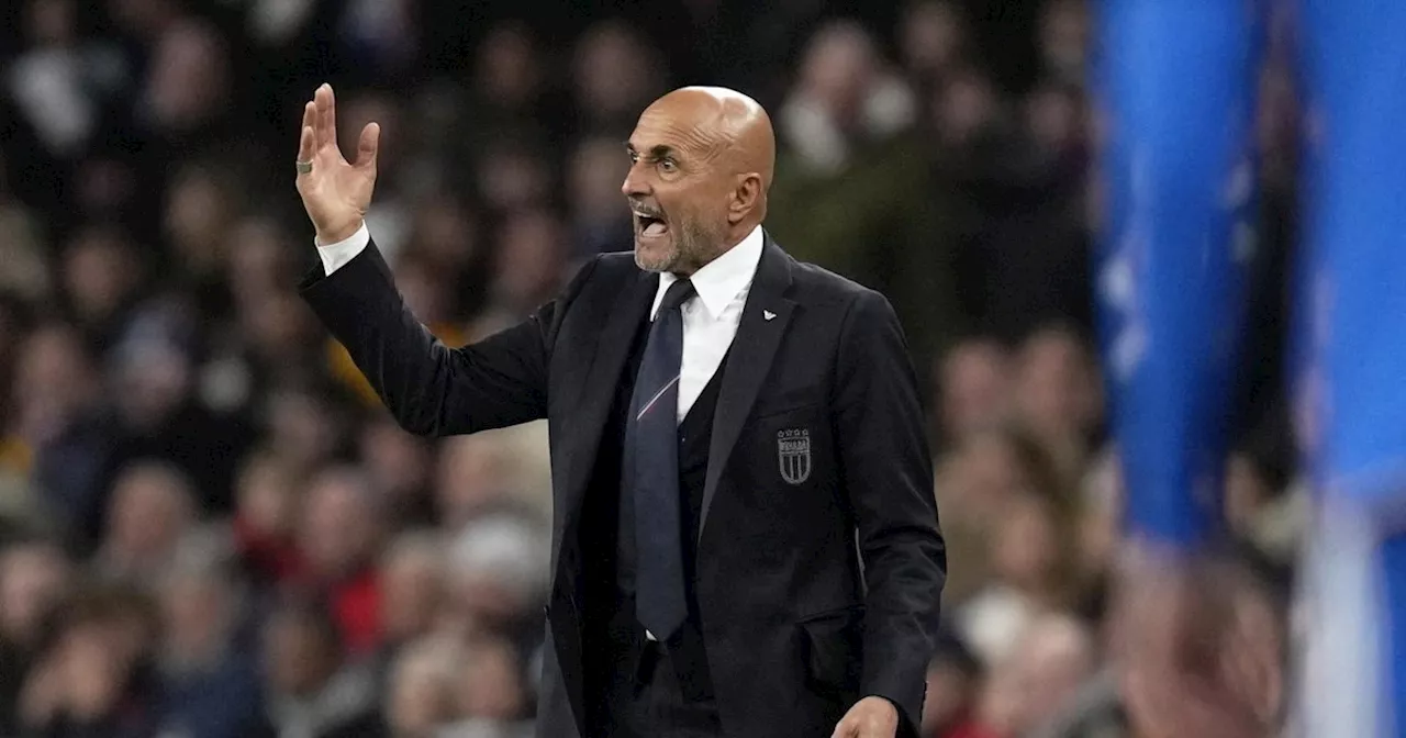 Euro 2024, lo show di Luciano Spalletti: &#034;Basta bischerate&#034;