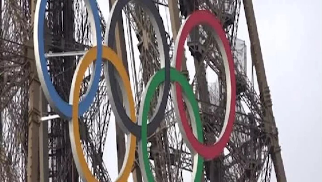 Olimpiadi di Parigi, sulla Senna le prove generali per la cerimonia di apertura