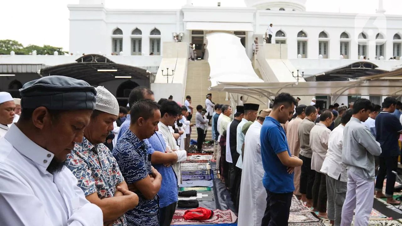 Metro Sepekan: Masjid Agung Al Azhar Jakarta Gelar Sholat Idul Adha Minggu 16 Juni 2024, Ini Pertimbangannya