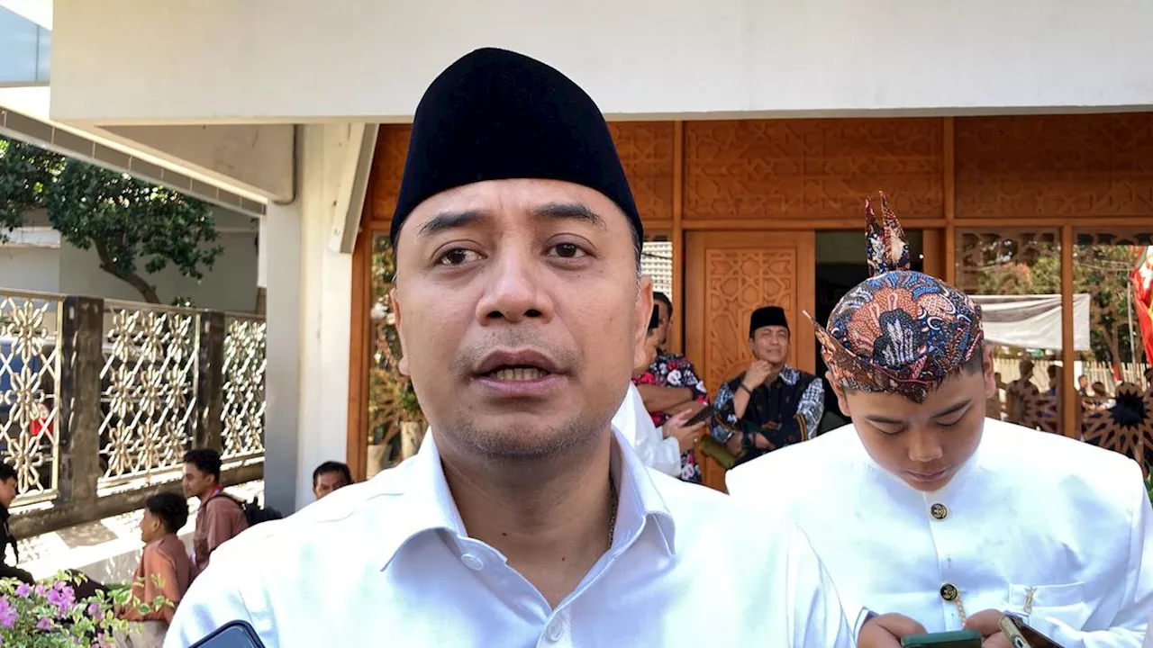 Pemkot Surabaya Salurkan 90 Hewan Kurban Idul Adha, Begini Harapan Eri Cahyadi