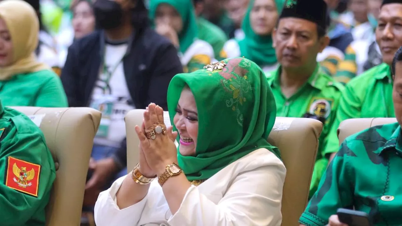 PPP Bantah Muktamar Dipercepat, Ingatkan Kader Kompak Jelang Pilkada 2024