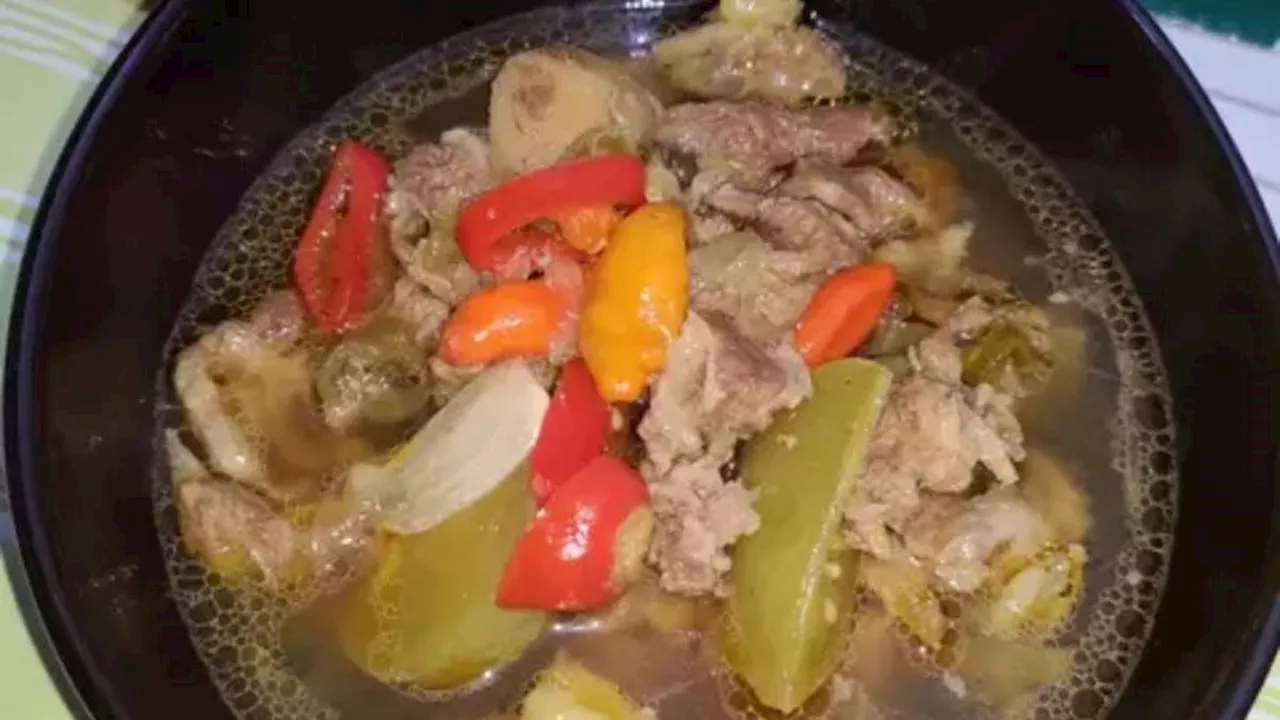 Resep Garang Asem Daging, Alternatif Menu Olahan Daging Kurban yang Menyegarkan