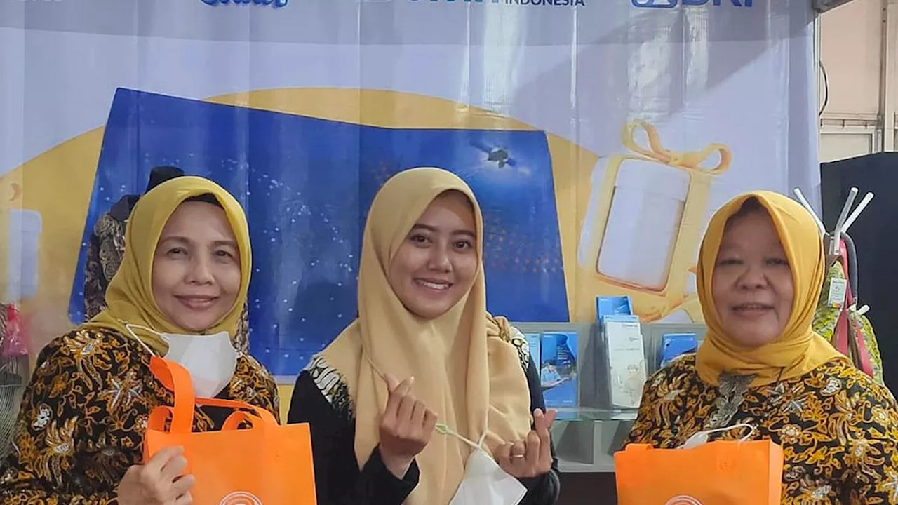 Transformasi Zialova Batik sebagai Produsen Fashion Lokal Favorit di Pekalongan Berkat KUR BRI