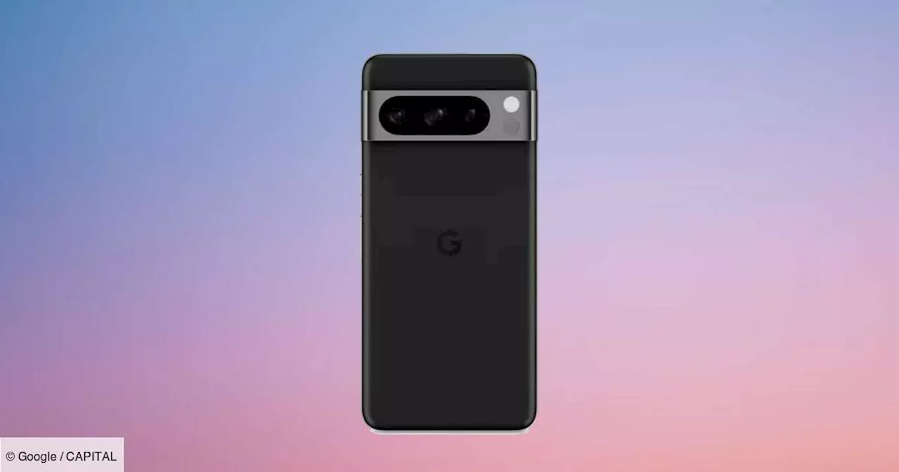 Bon plan Google Pixel 8 Pro : à -37%, le smartphone devient le bon plan du jour