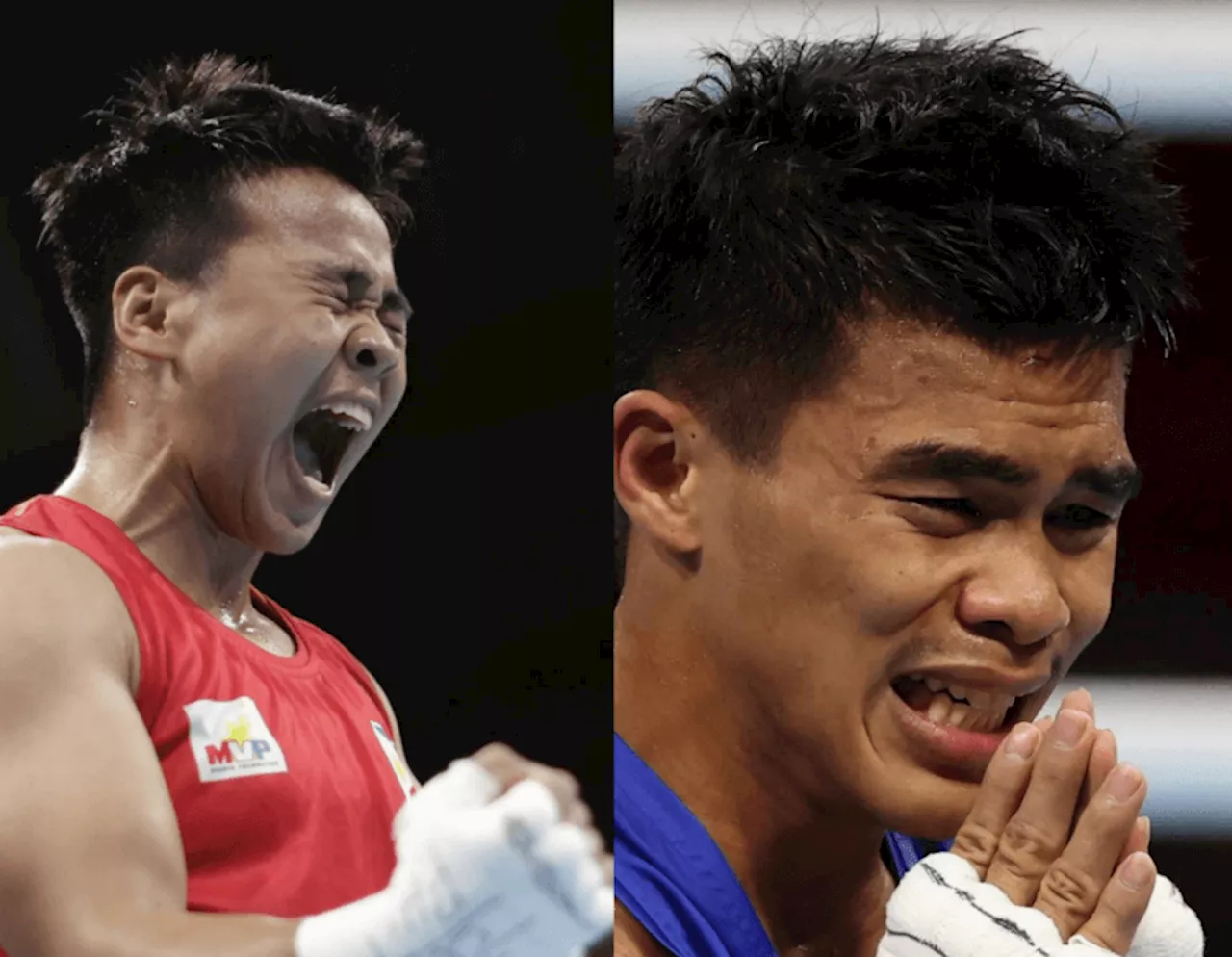 Petecio, Paalam to serve as PH flag-bearers in Paris Olympics