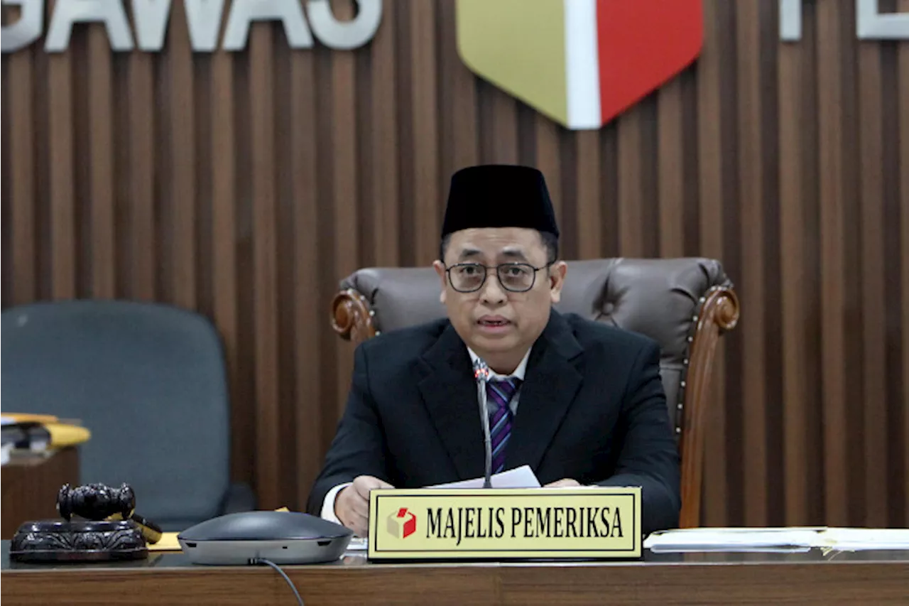 Bawaslu Cegah Calon Berkampanye Sebelum Pemilu Ulang 2024