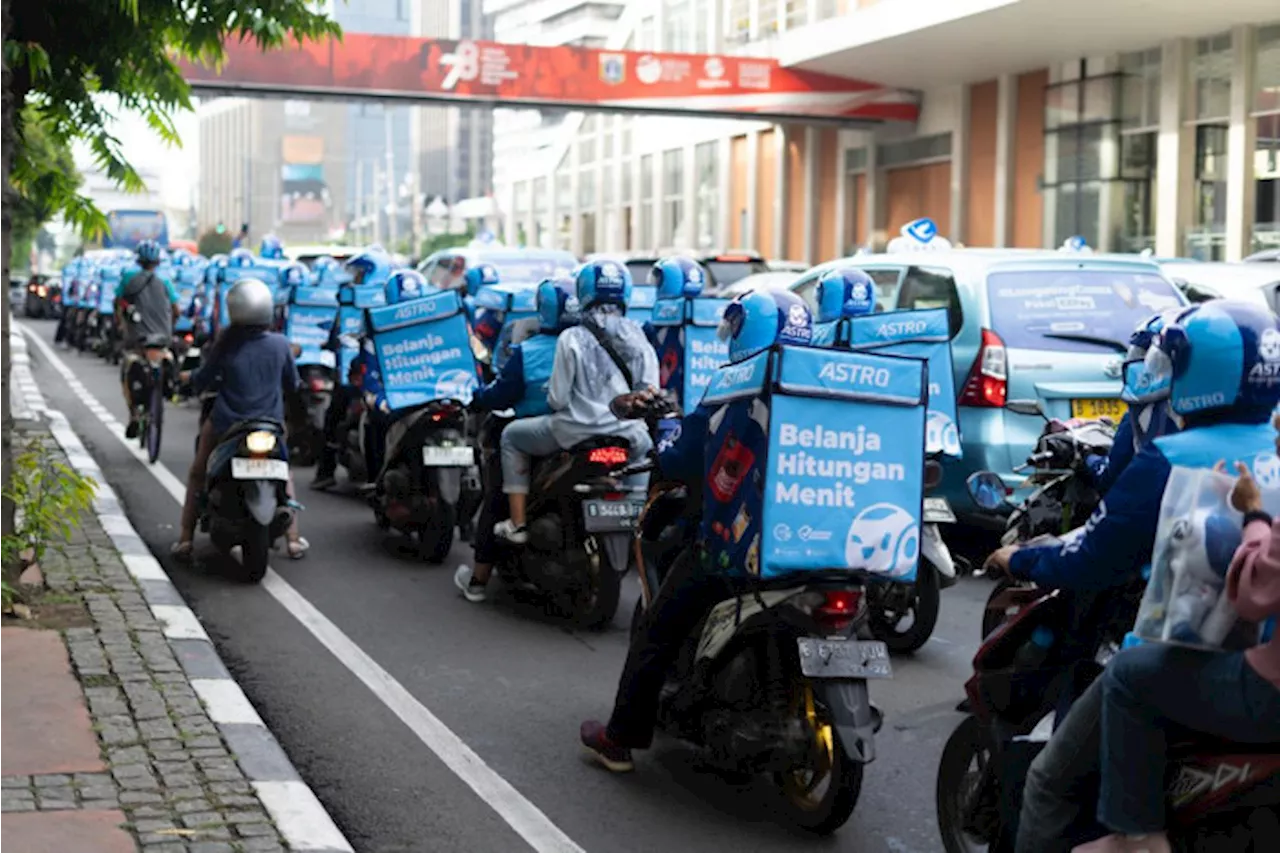 Pasar E-commerce Indonesia Terbesar Ketiga di Dunia, Tren Belanja Online Konsumen Terus Meningkat