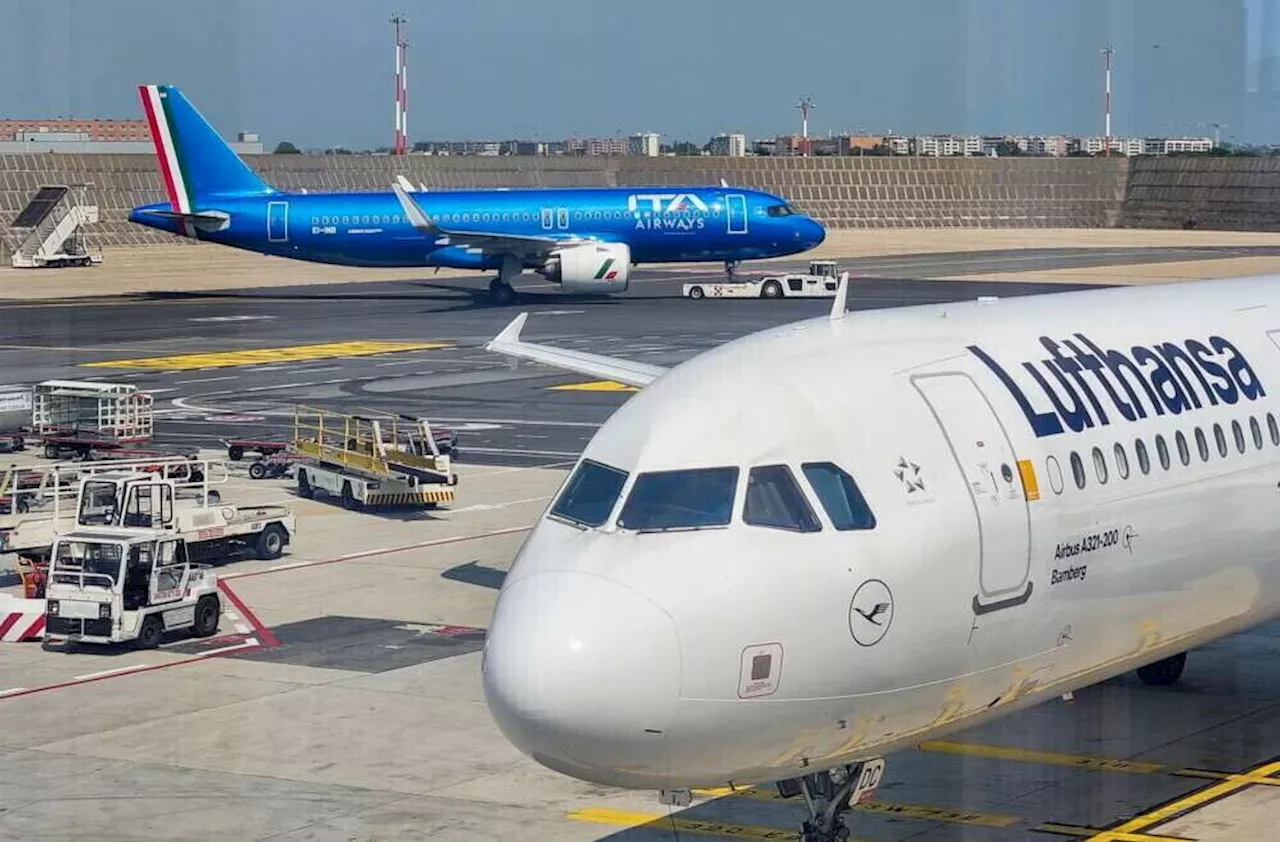 Ita Airways-Lufthansa, prima intesa nell'Ue: sì con condizioni