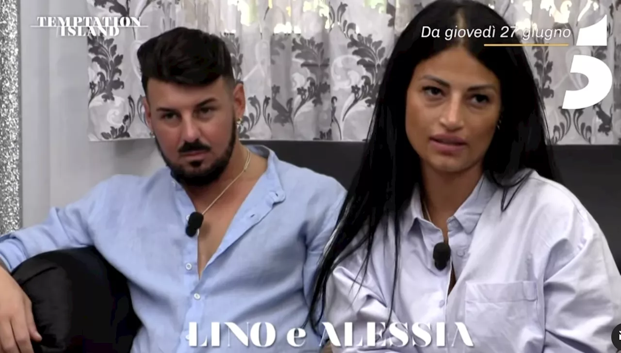 'Temptation Island', presentata l'ultima coppia