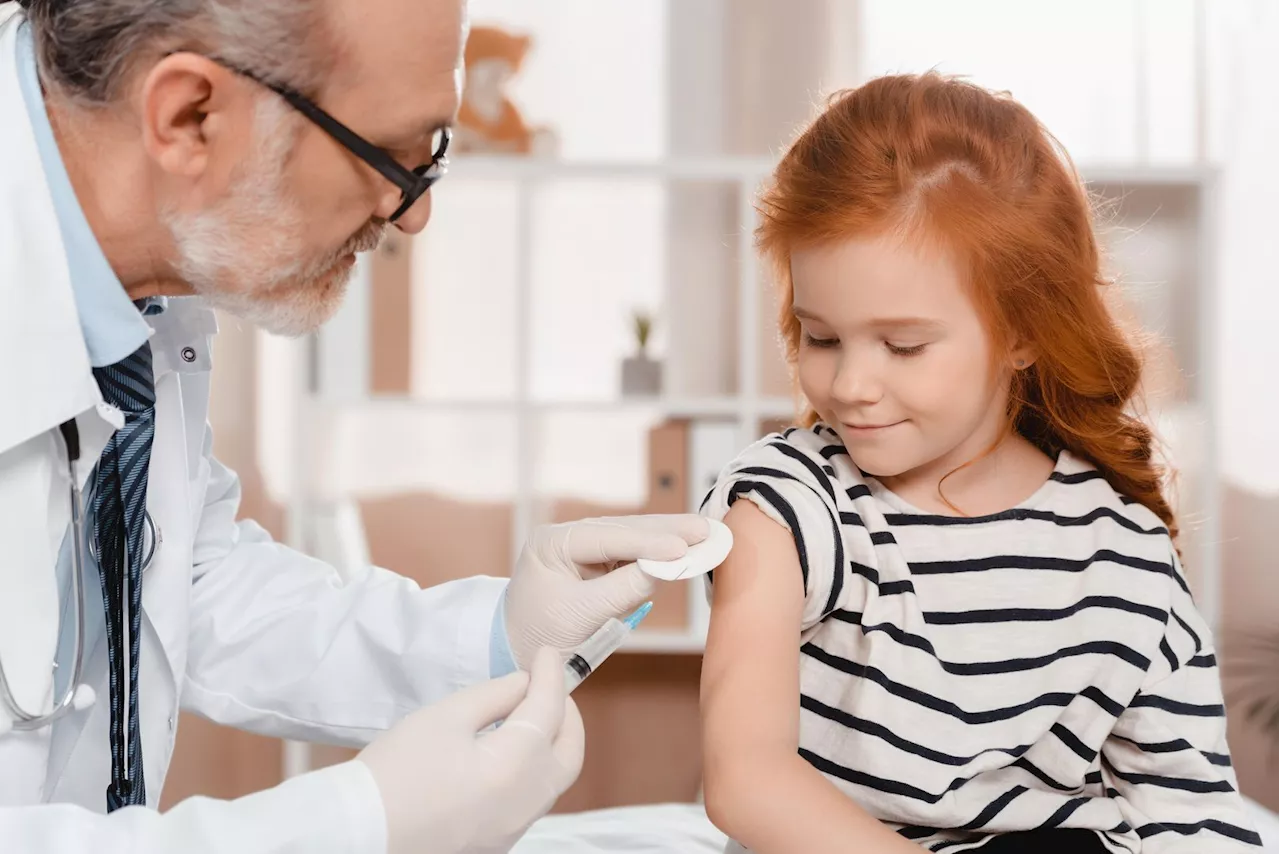 International travel: Don't forget your child's vaccinations, says pediatrician