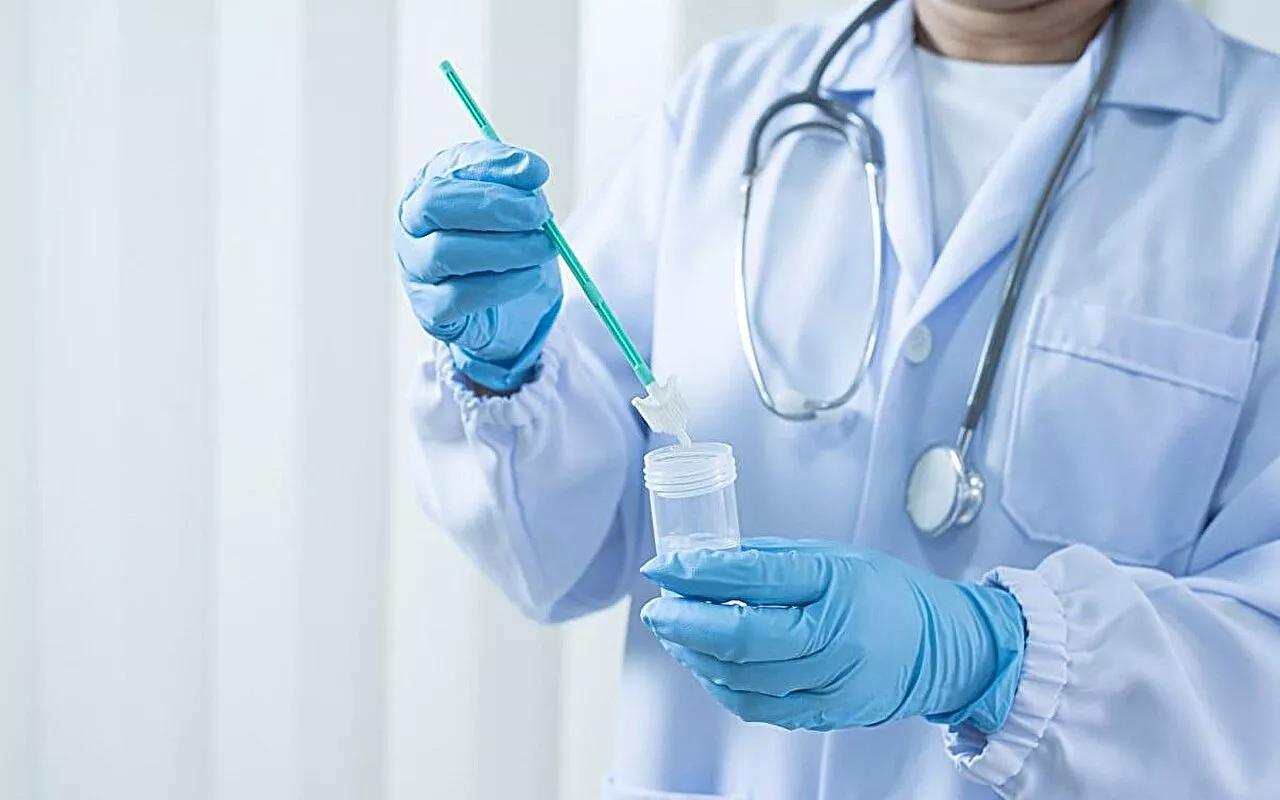 Past-year pap testing rates were lower in 2022 than 2019