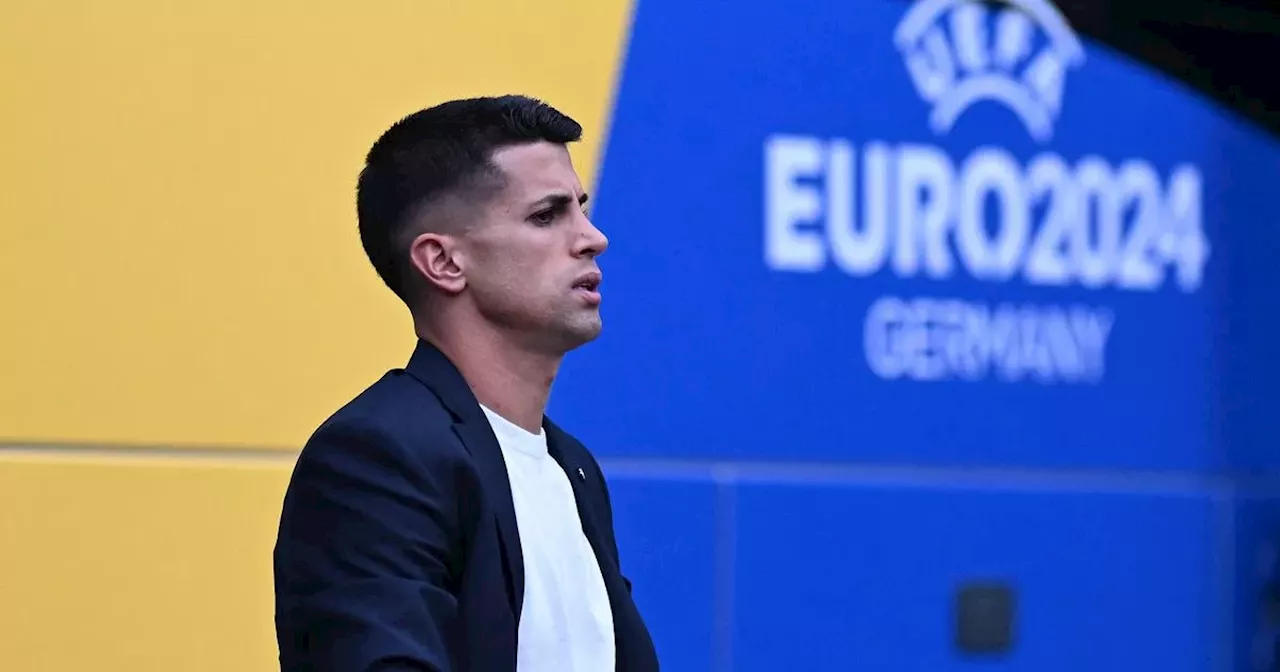 Cancelo breaks silence on Man City future as 'asking price set'