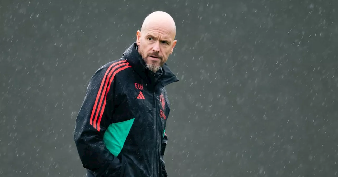 Manchester United theory emerges after Erik ten Hag holds contract talks