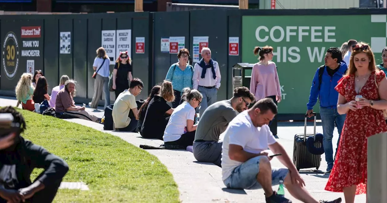 Met Office give promising verdict on hot weather returning this week