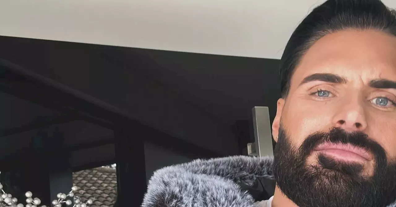 Rylan Clark stuns fans with 'maintenance' snap after 'no one knows' admission