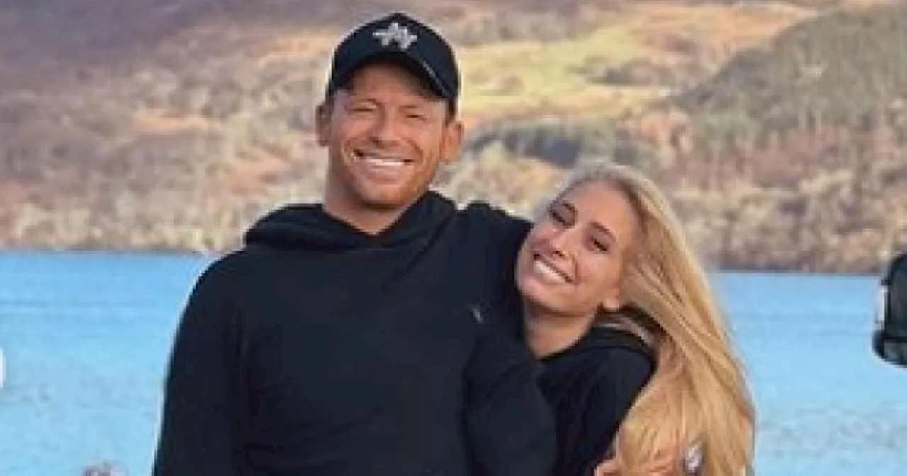 Stacey Solomon says 'every time' to Joe Swash tears and leaves 'nation crying'