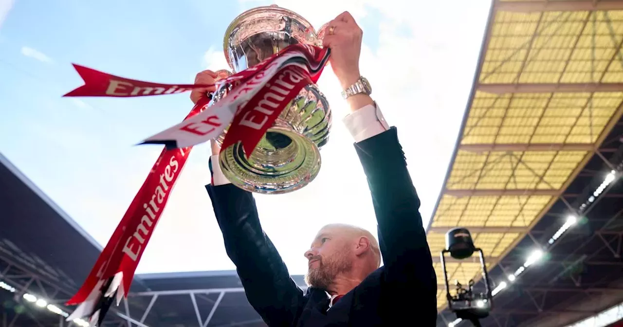 The three games that convinced Ineos to keep Erik ten Hag as Man United manager