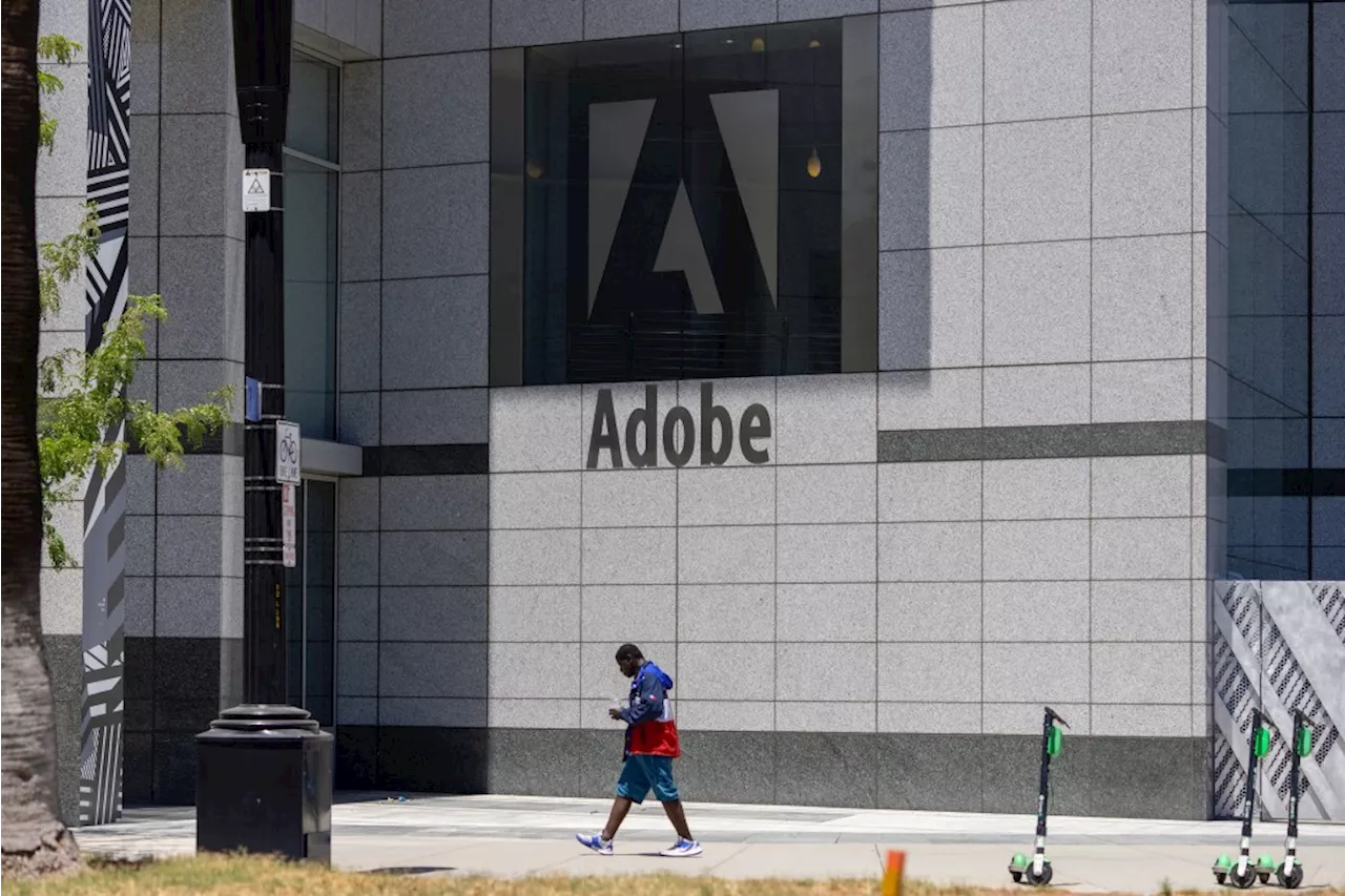 Adobe ‘trapped customers’ with hard-to-cancel subscriptions and hidden fee, feds allege