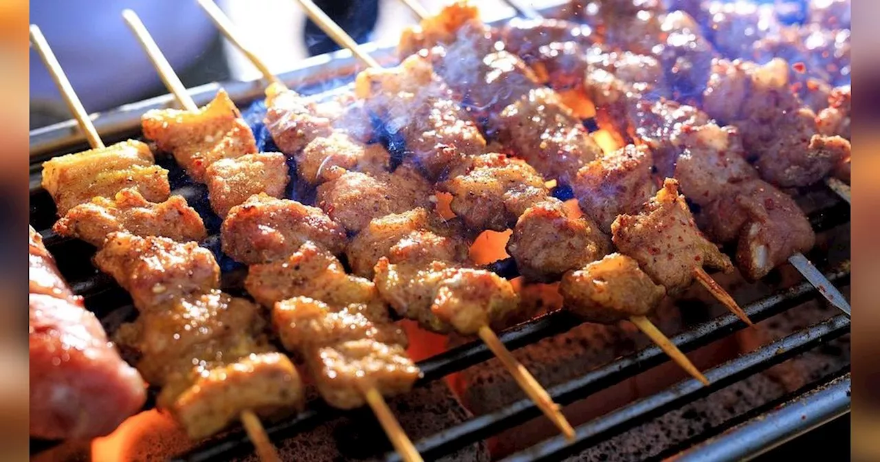 Resep Bumbu Sate Kambing Sebelum Dibakar, Gurih dan Lezat