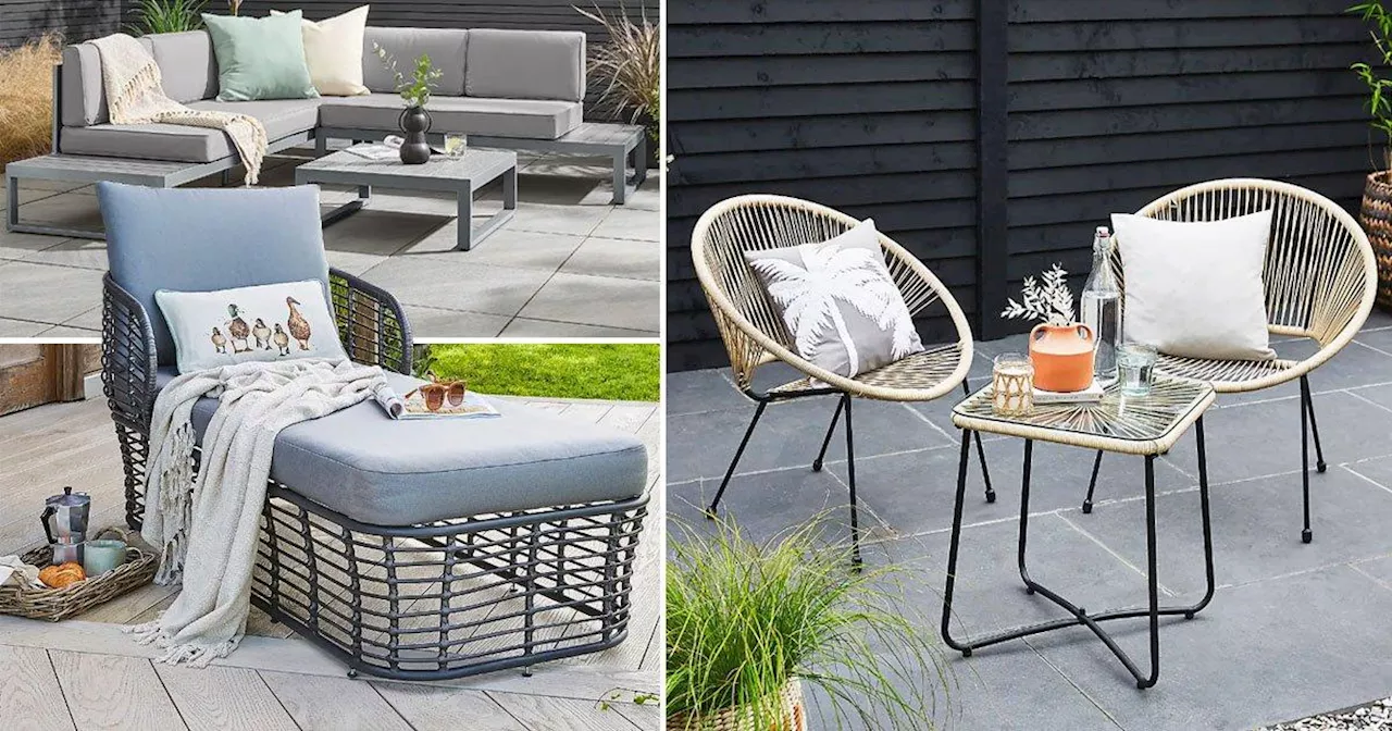 Dunelm summer sale is ending soon – save up to 50% off 1000s of items
