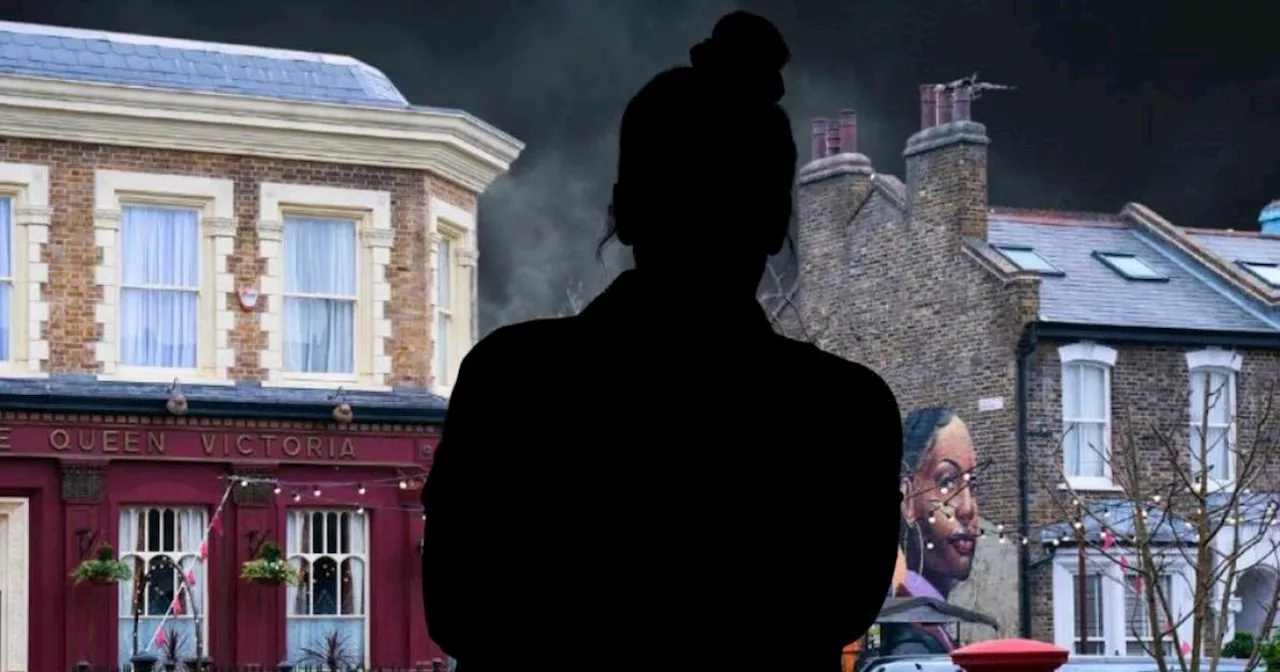 EastEnders icon leaves Walford in sad goodbye – after just one week