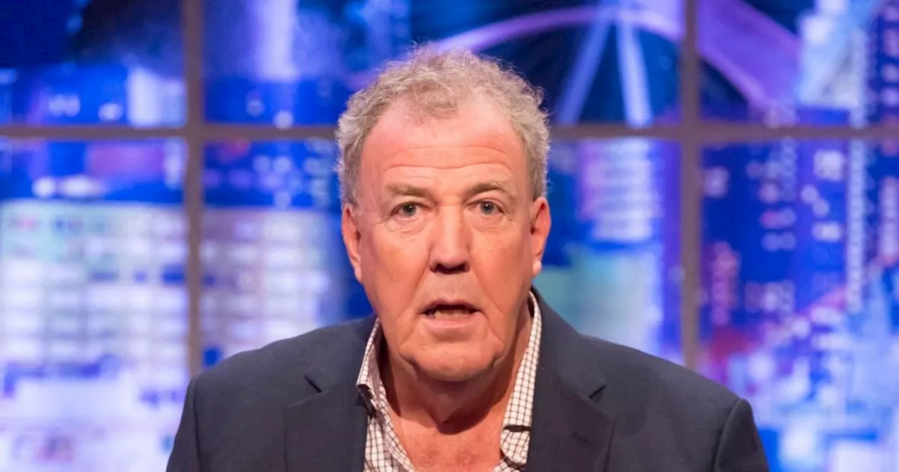 Jeremy Clarkson speaks out after 'sickening' video of police 'running over cow'