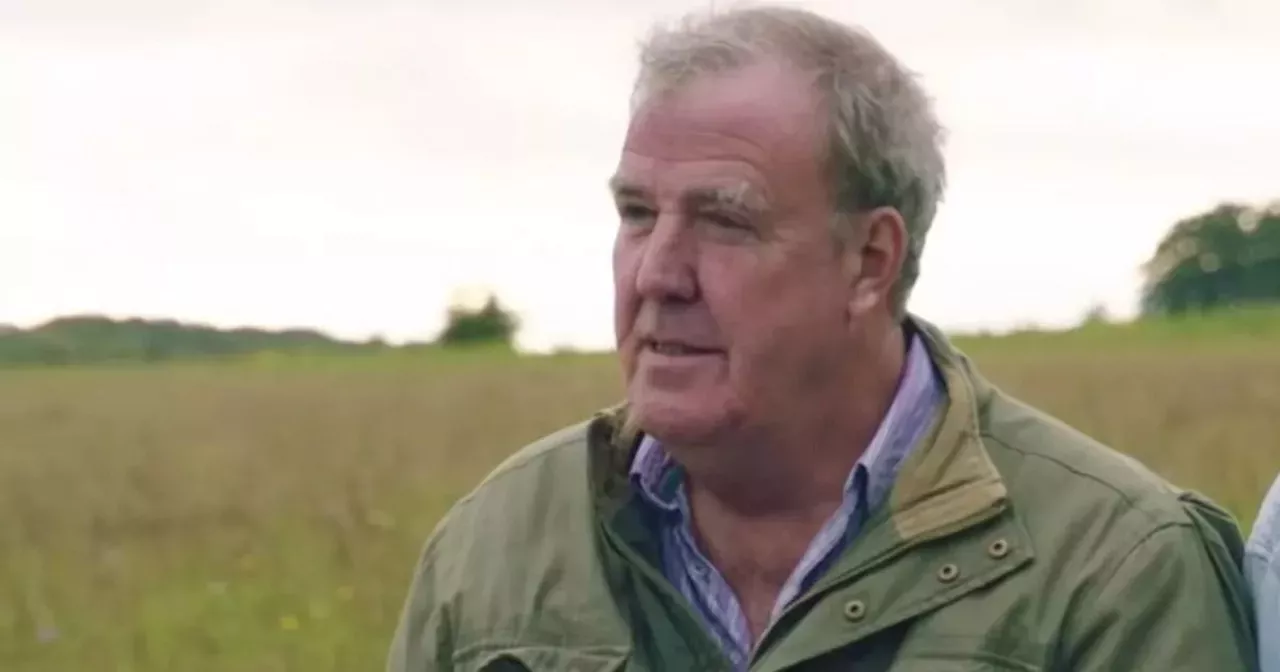 Jeremy Clarkson struck by bleak news ahead of Clarkson's Farm season 4
