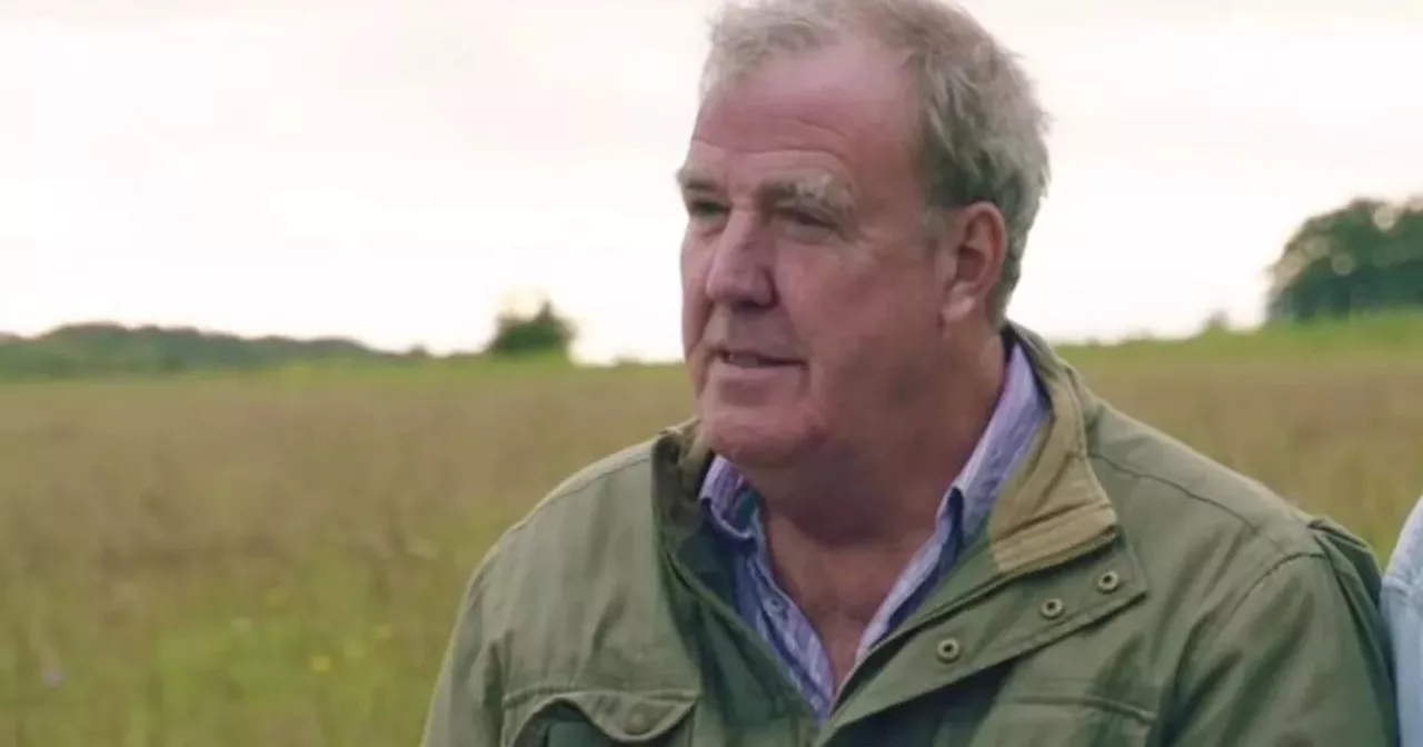 Jeremy Clarkson struck by bleak news ahead of Clarkson's Farm season 4