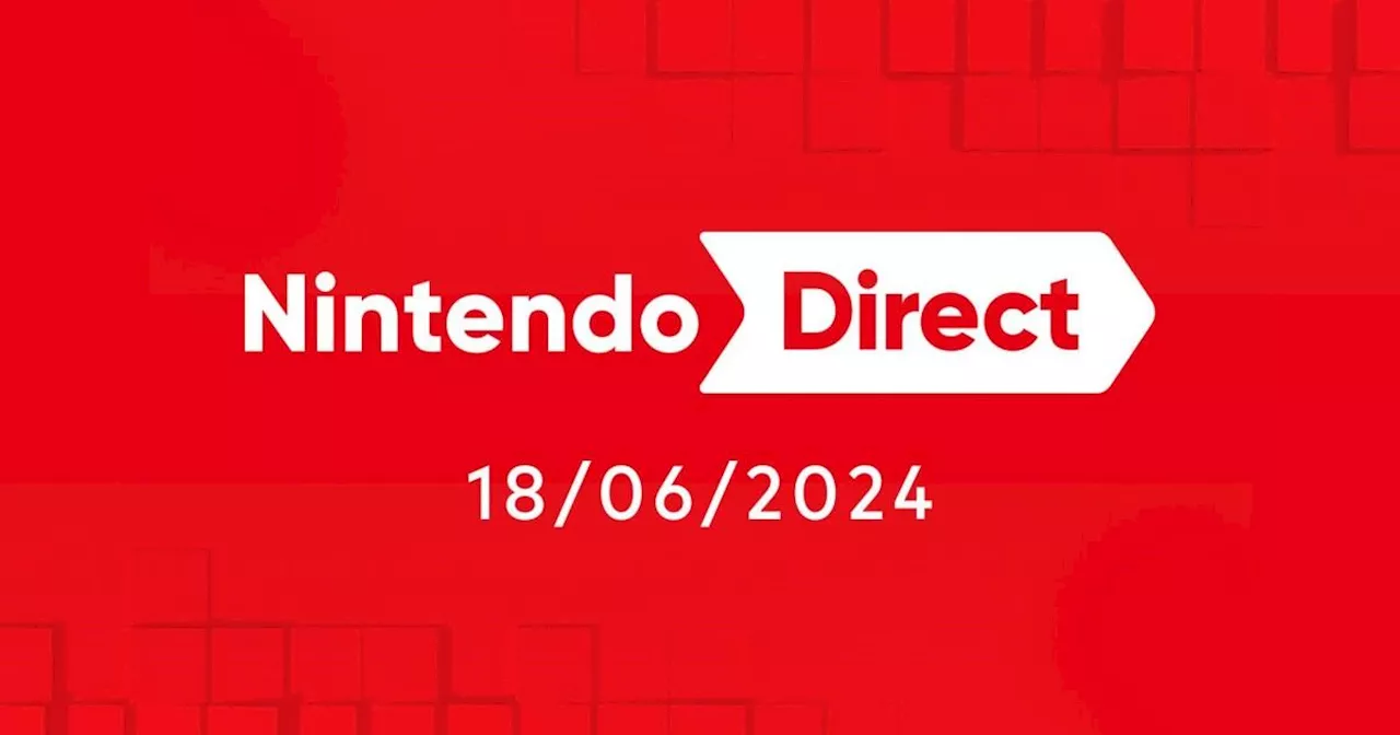 Nintendo Direct confirmed for Tuesday - fans hope for Metroid Prime 4