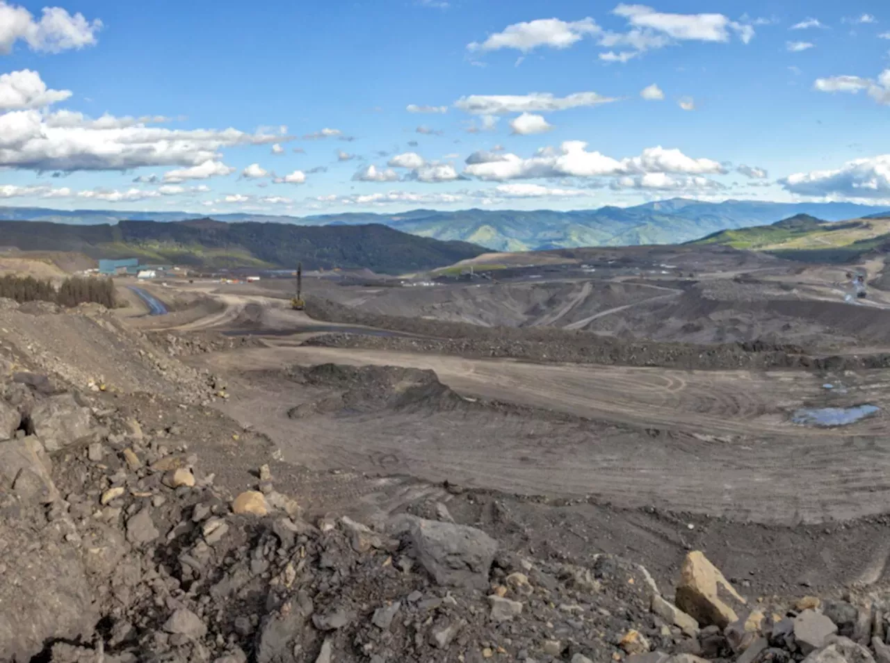 British Columbia coal miner fined for repeatedly violating ...