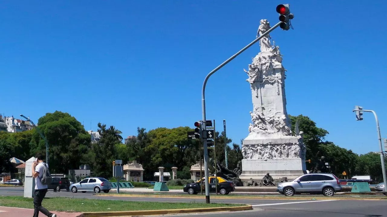 Servicio Meteorol\U00f3gico Nacional: Clima En Buenos Aires: El ...