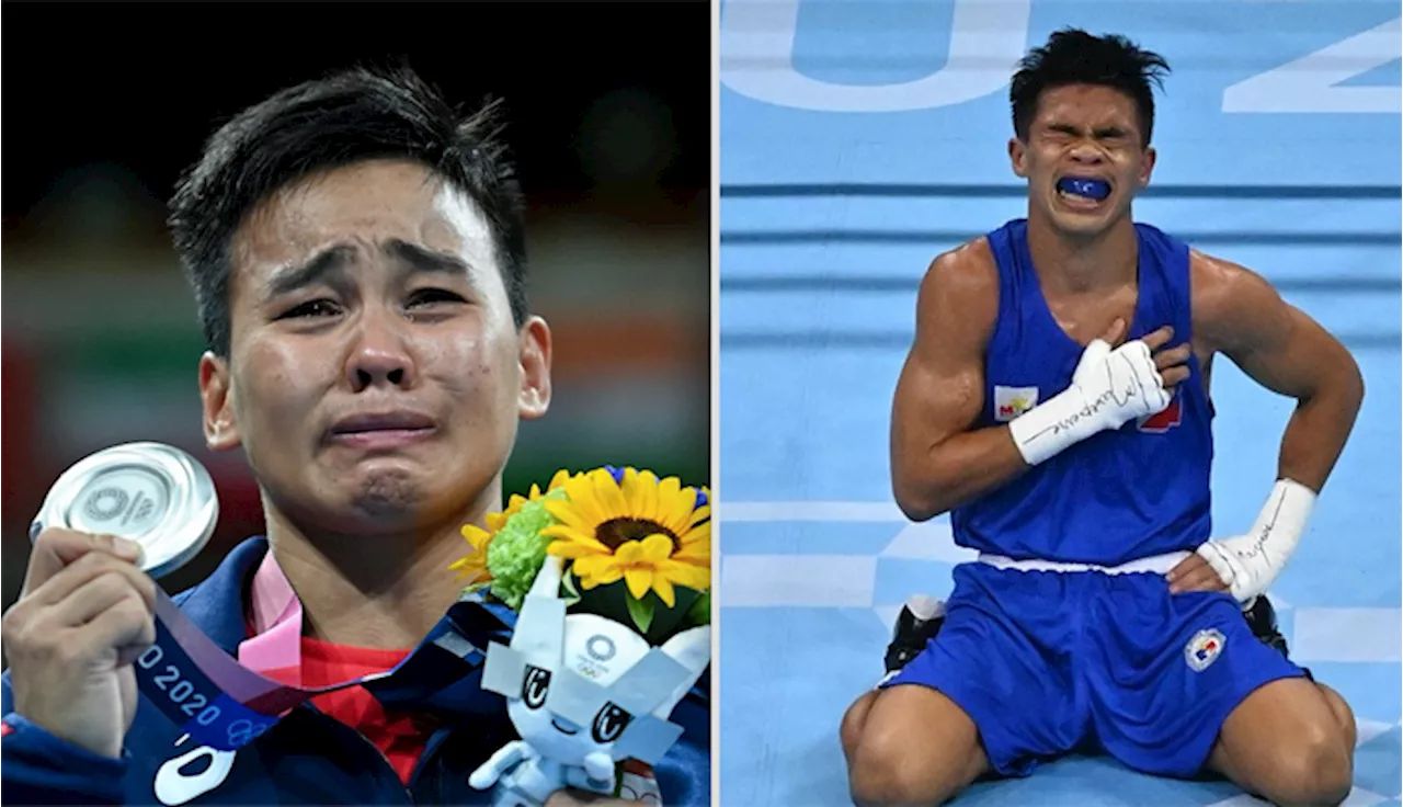 Petecio, Paalam named PH flagbearers in Paris Olympics